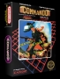Nintendo  NES  -  Commando (USA)